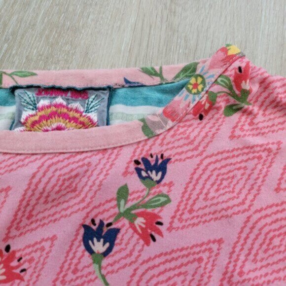 JOHNNY WAS LAKSHMI Tee - Picture 5 of 6